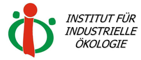 Logo Institut für industrielle Ökologie