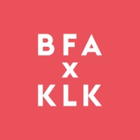 Logo BFA x KLK