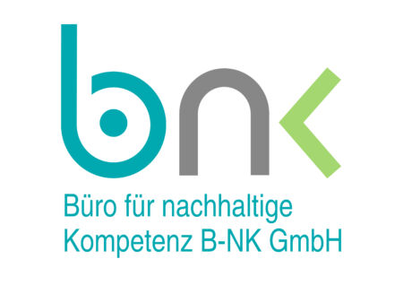 Logo von Raum, Grün und Gemeinden'