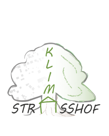 Logo von Strasshof. Klimafit!'