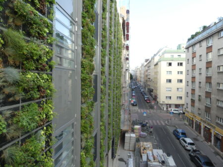 LivingPANELS Barmherzige Schwestern Krankenhaus Wien