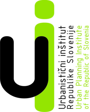 Logo Urban Planning Institute of the Republic of Slovenia