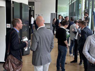 GSG Netzwerkpartnertag (C)GRÜNSTATTGRAU
