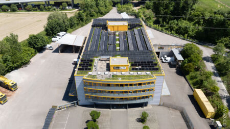 Logo von Vielfältiges Solargründach, Firmensitz'