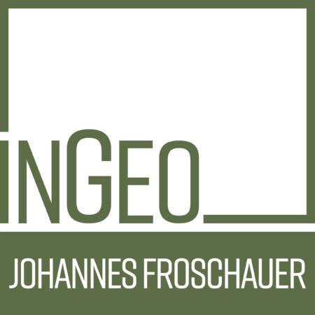 Logo Logo von inGeo GmbH'