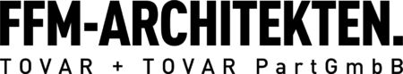 Logo Logo von FFM-ARCHITEKTEN. Tovar + Tovar PartGmbB'