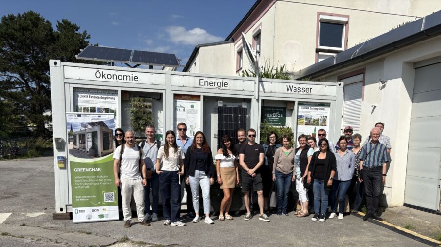 Project Workshop in Vienna