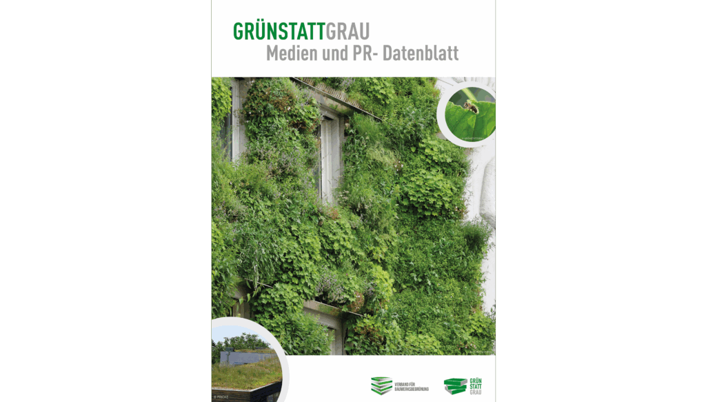 Medien Blatt GSG