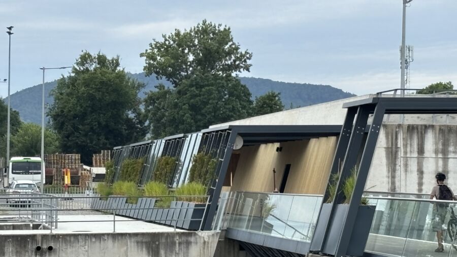 Fassadenbegrünung