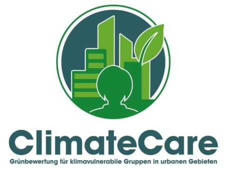 Logo von ClimateCare'