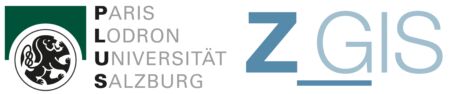 Logo Paris-Lodron Universität Salzburg – Fachbereich Geoinformatik