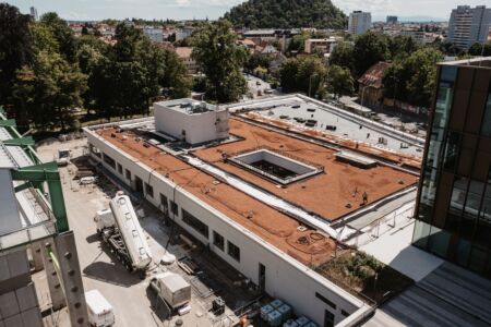 Logo von Dachbegrünung Wirtschaftskammer Graz'