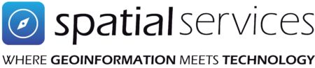 Logo Spatial Services GmbH