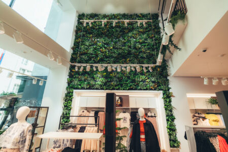 Logo von H&M Flagship Store'