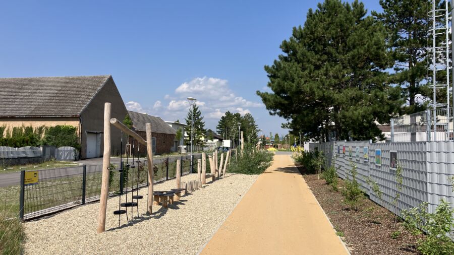 Erlebnisweg Volksschule