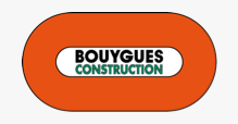 Logo Bouygues Construction