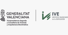 Logo INSTITUTO VALENCIANO DE LA EDIFICACIÓN