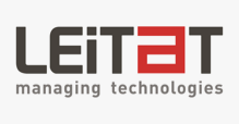 Logo LEITAT TECHNOLOGICAL CENTER