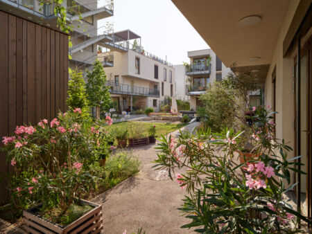 Logo von Wildgarten WILLDAwohnen | 1120 Wien'