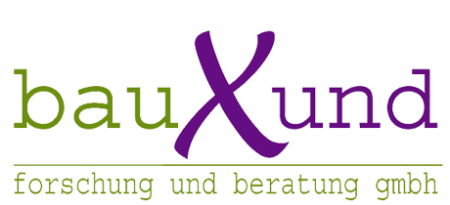 Logo BauXund Forschung und Beratung GmbH