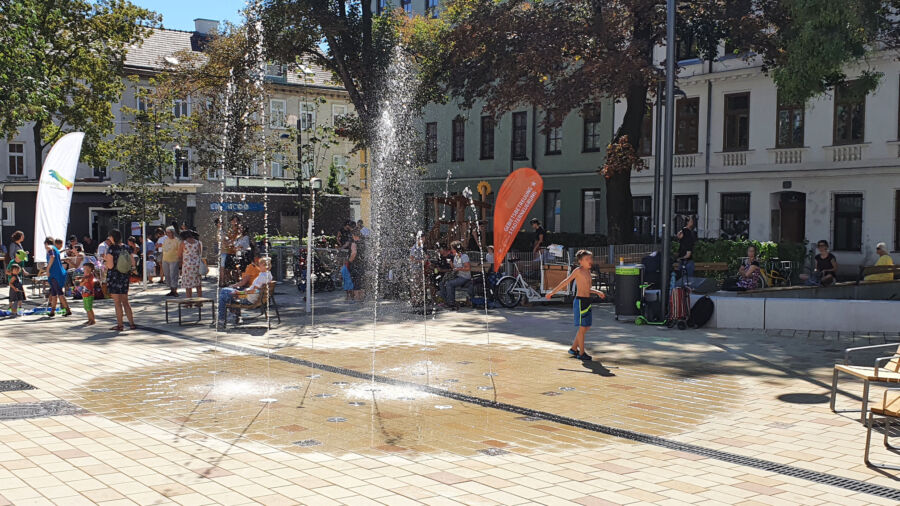 Wasserspiel