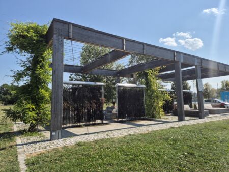 Logo von Neuer Cooling Spot – Gradierwerk Donauinsel'