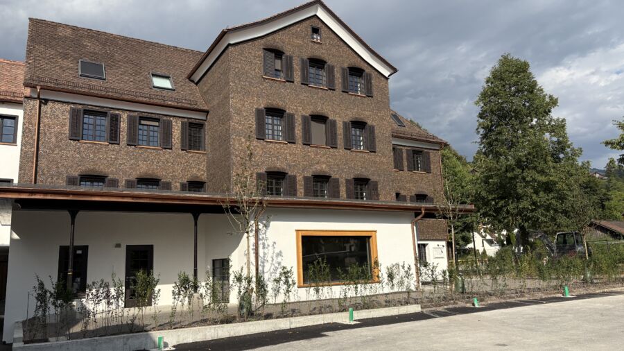 monu in Dornbirn - sanierter Altbau